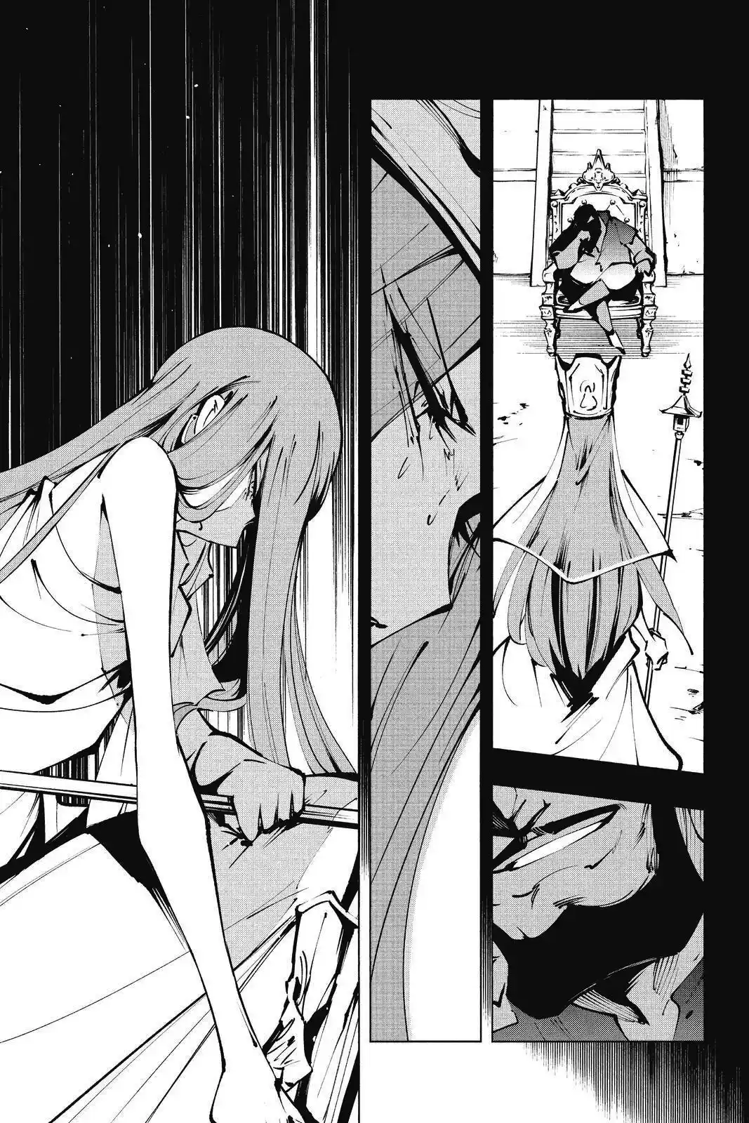 Shaman King Yahabe - Capítulo 31 - Página 12 - LectorTMOo