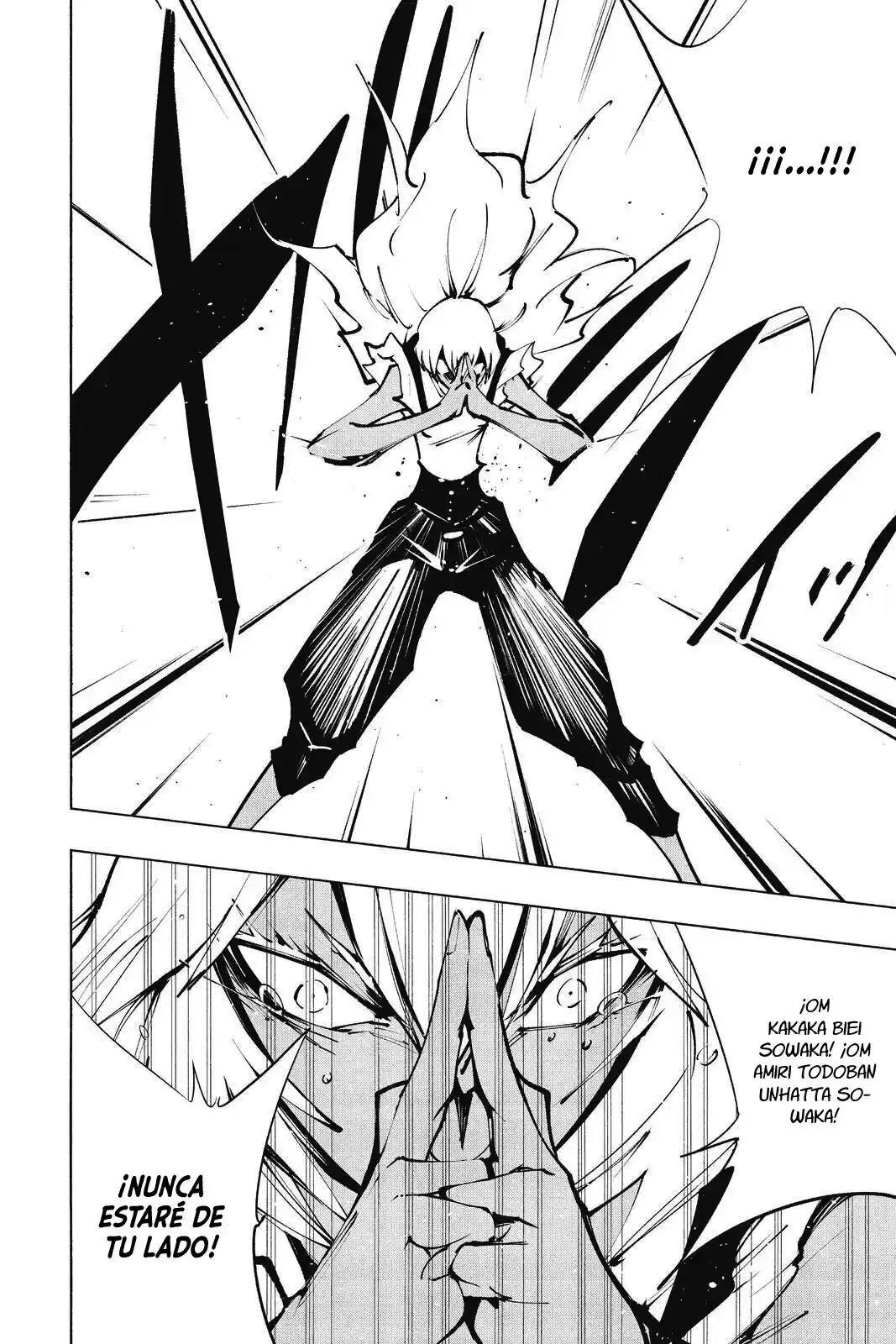 Shaman King Yahabe - Capítulo 31 - Página 13 - LectorTMOo