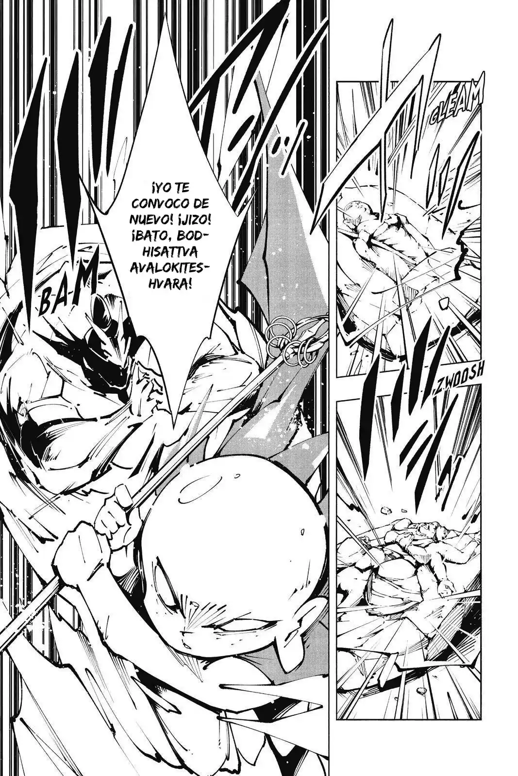 Shaman King Yahabe - Capítulo 31 - Página 14 - LectorTMOo