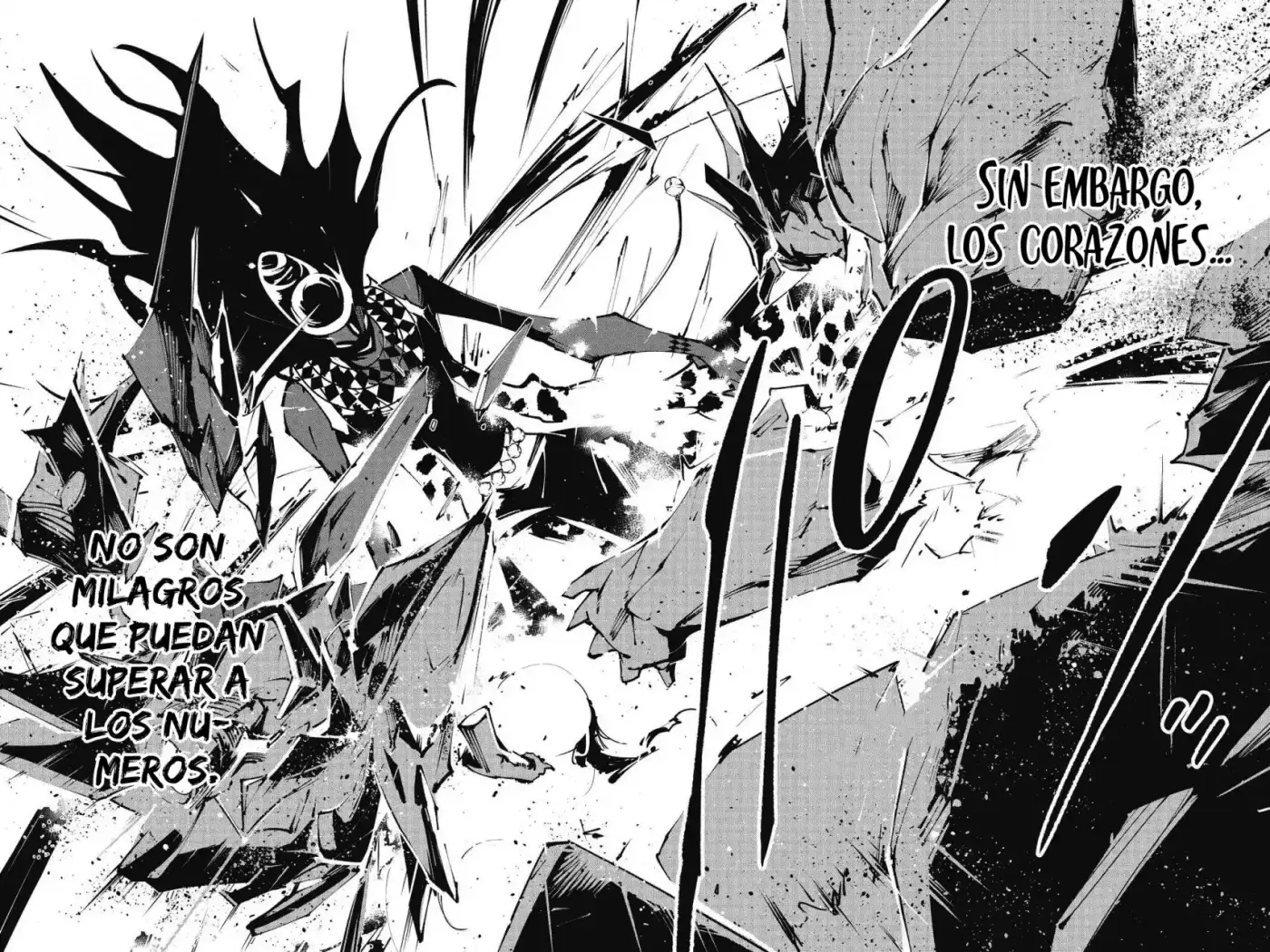Shaman King Yahabe - Capítulo 31 - Página 16 - LectorTMOo