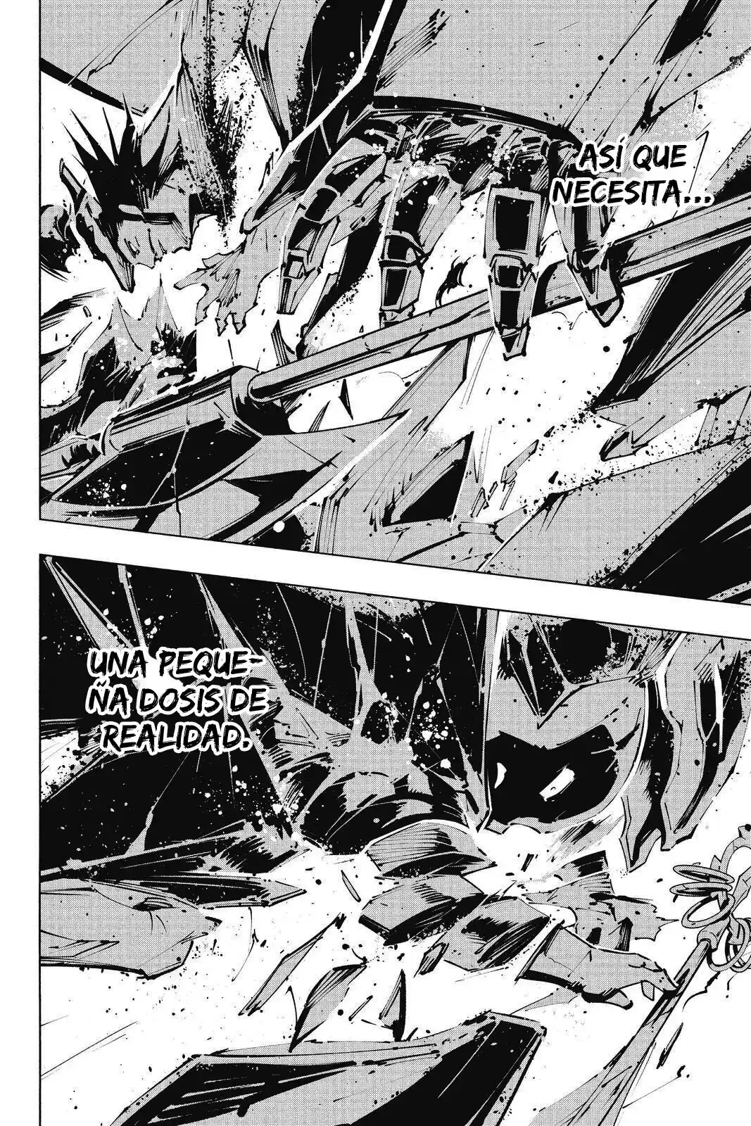 Shaman King Yahabe - Capítulo 31 - Página 17 - LectorTMOo