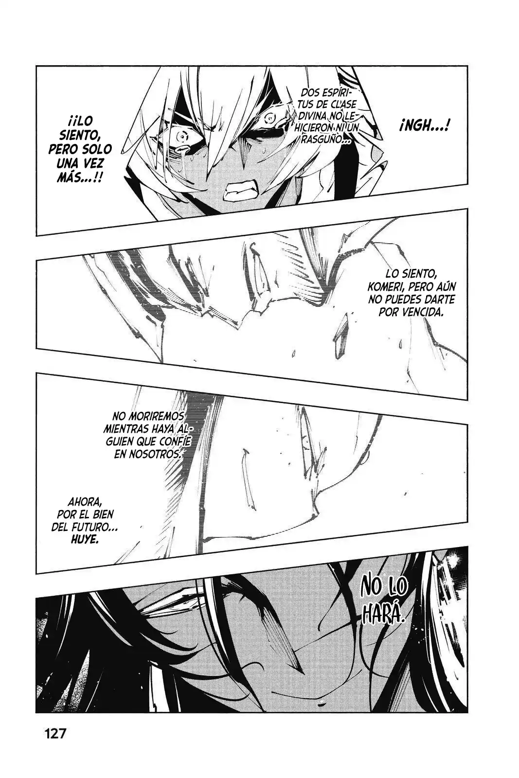 Shaman King Yahabe - Capítulo 31 - Página 18 - LectorTMOo