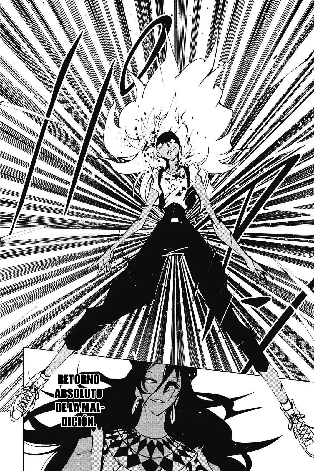 Shaman King Yahabe - Capítulo 31 - Página 19 - LectorTMOo