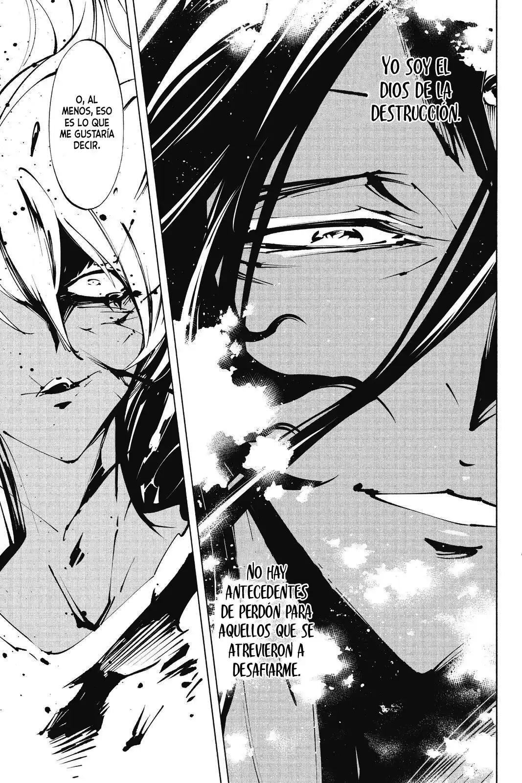Shaman King Yahabe - Capítulo 31 - Página 20 - LectorTMOo
