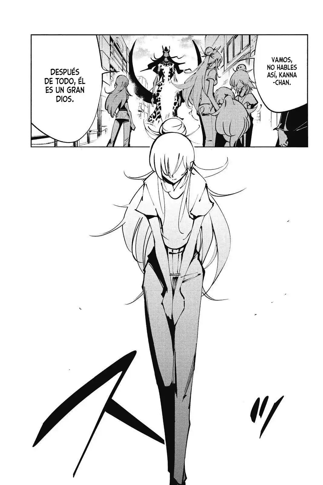 Shaman King Yahabe - Capítulo 31 - Página 23 - LectorTMOo