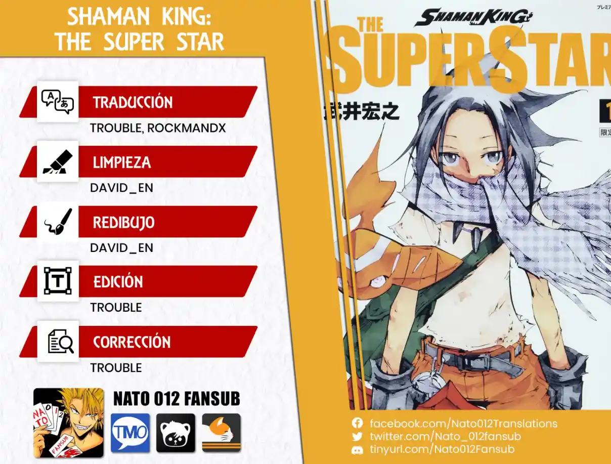Shaman King Yahabe - Capítulo 32 - Página 2 - LectorTMOo