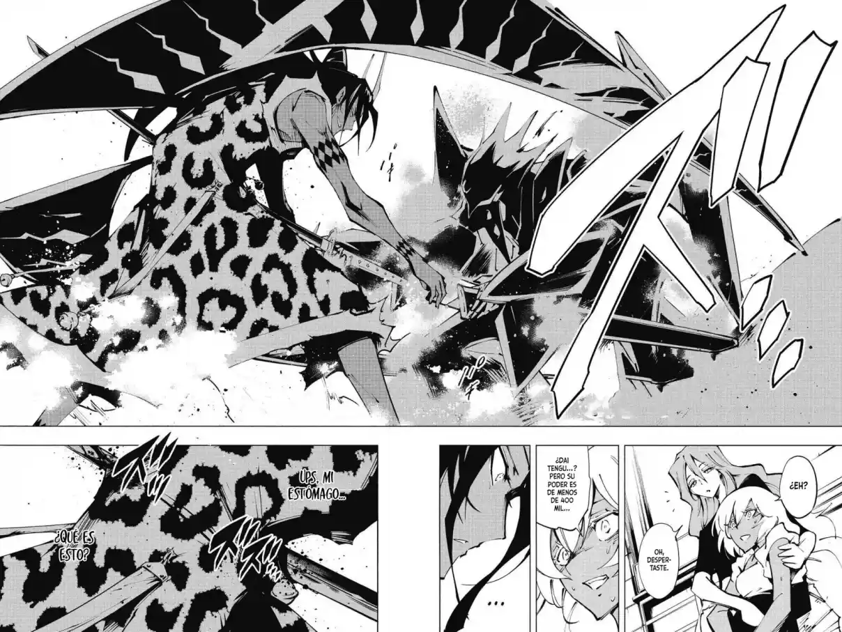 Shaman King Yahabe - Capítulo 32 - Página 6 - LectorTMOo