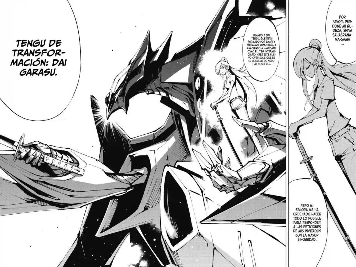 Shaman King Yahabe - Capítulo 32 - Página 7 - LectorTMOo
