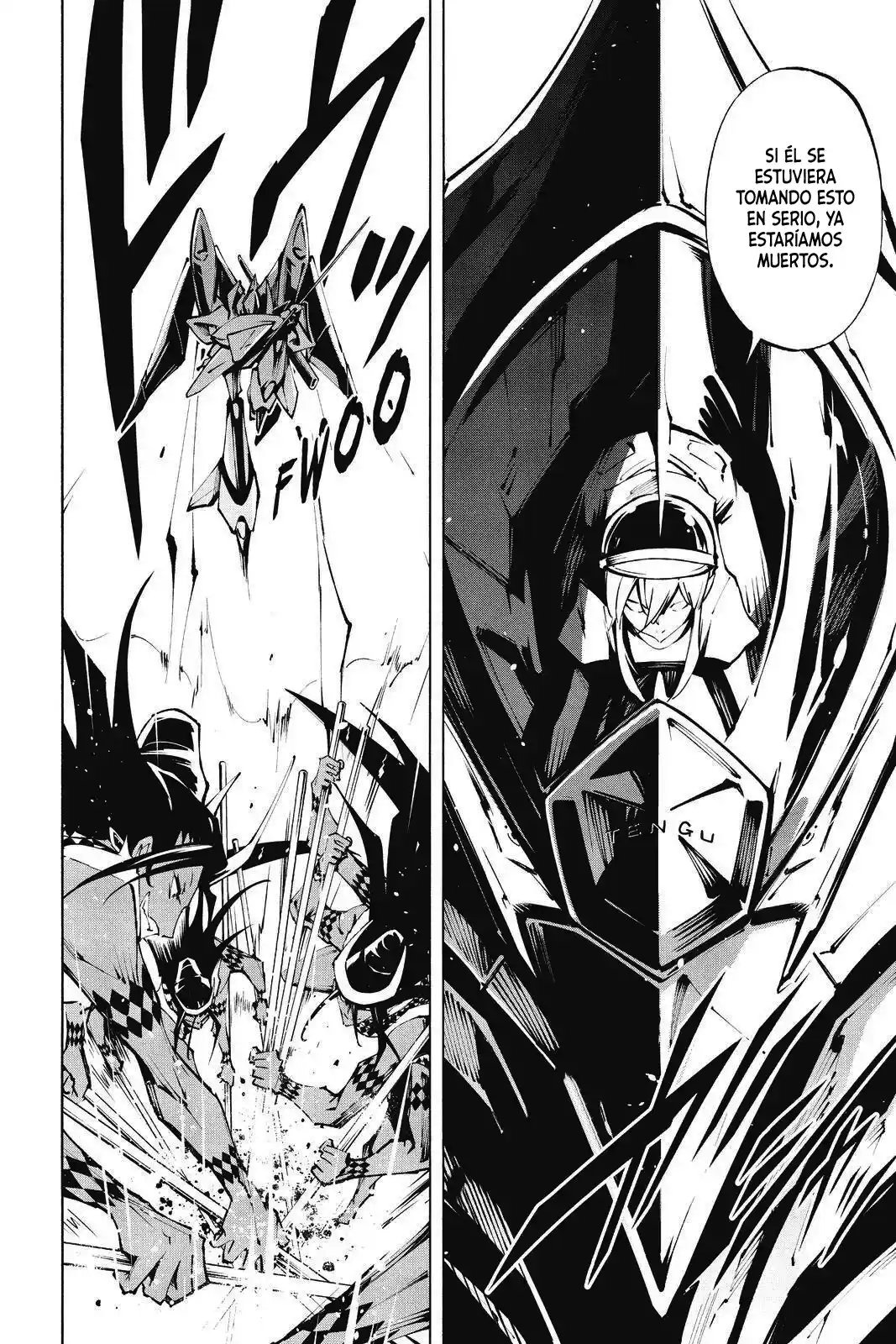 Shaman King Yahabe - Capítulo 32 - Página 10 - LectorTMOo