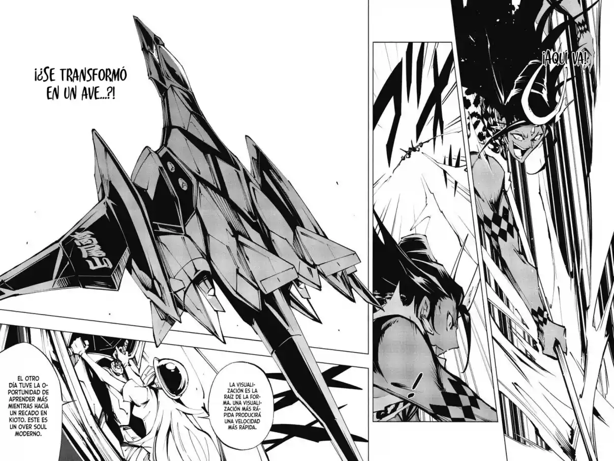 Shaman King Yahabe - Capítulo 32 - Página 12 - LectorTMOo