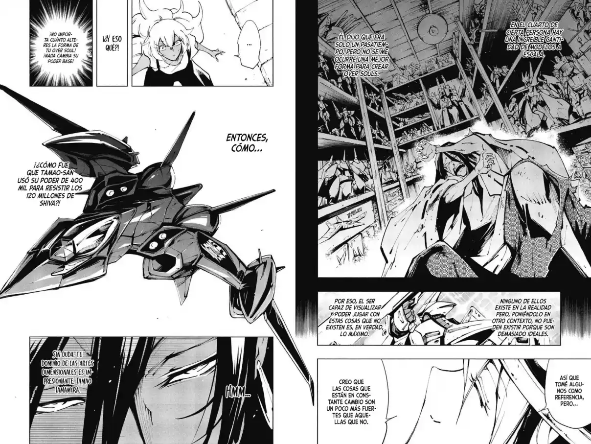 Shaman King Yahabe - Capítulo 32 - Página 13 - LectorTMOo