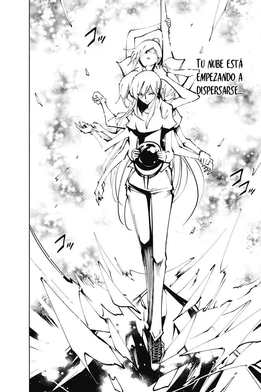 Shaman King Yahabe - Capítulo 32 - Página 16 - LectorTMOo
