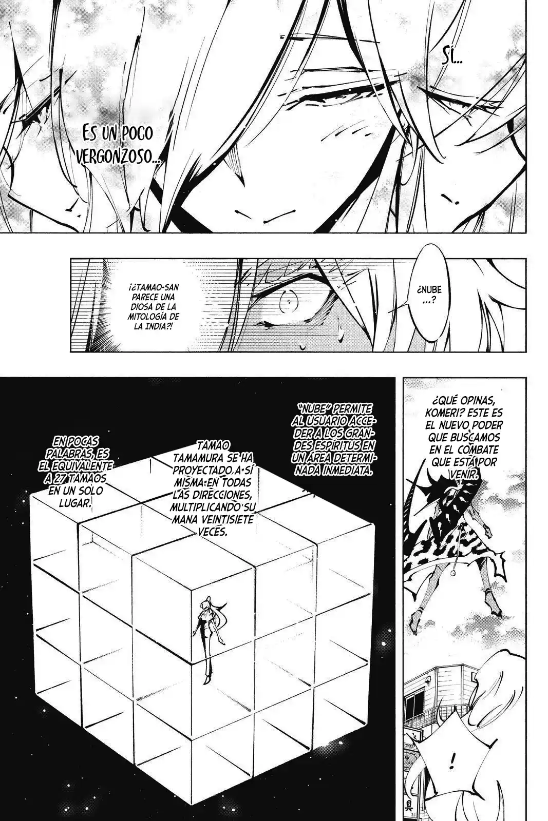Shaman King Yahabe - Capítulo 32 - Página 17 - LectorTMOo