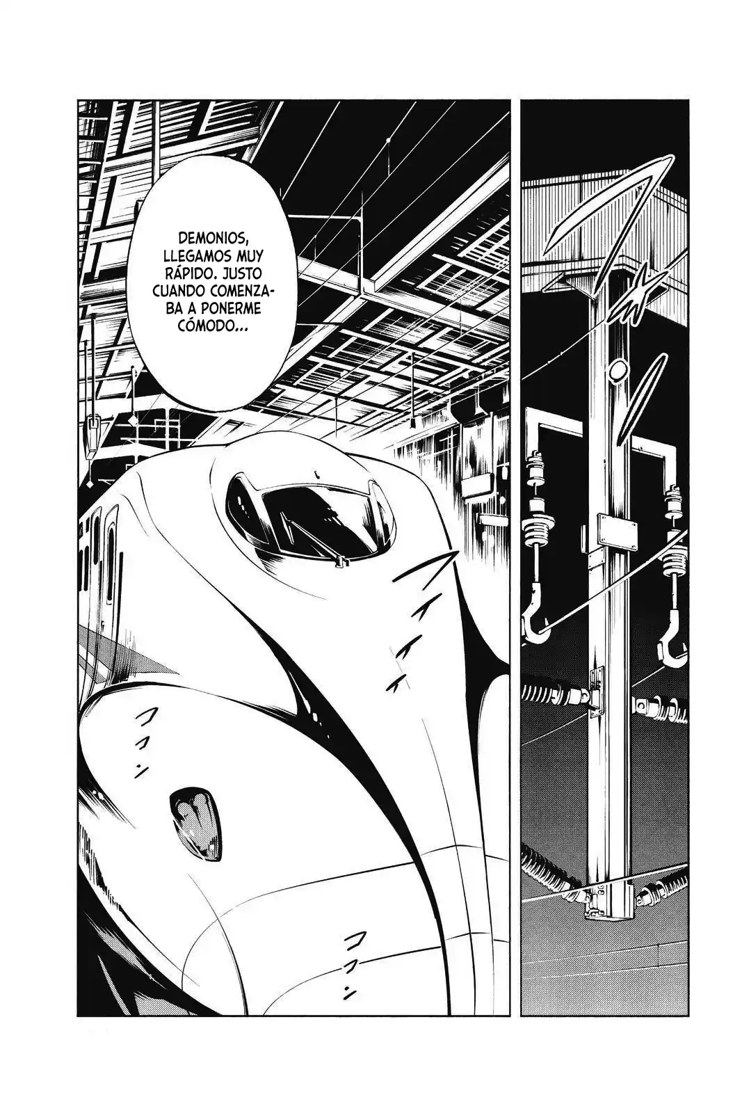 Shaman King Yahabe - Capítulo 32 - Página 22 - LectorTMOo