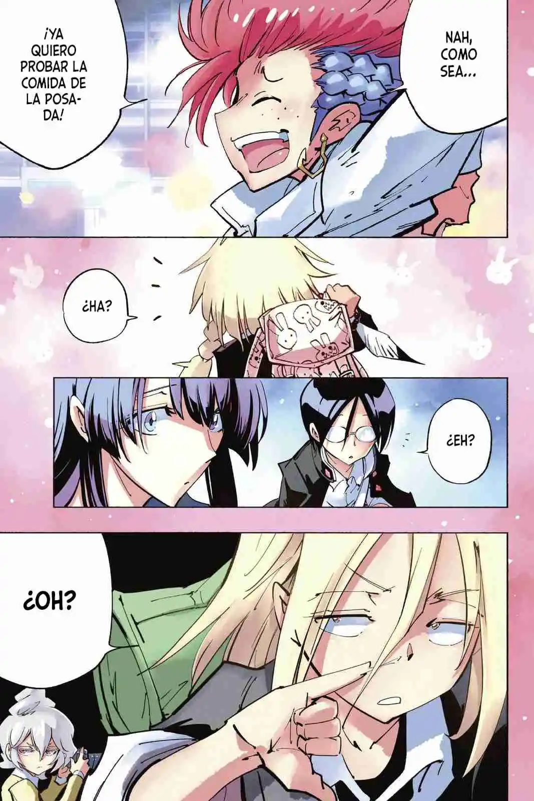 Shaman King Yahabe - Capítulo 33 - Página 2 - LectorTMOo