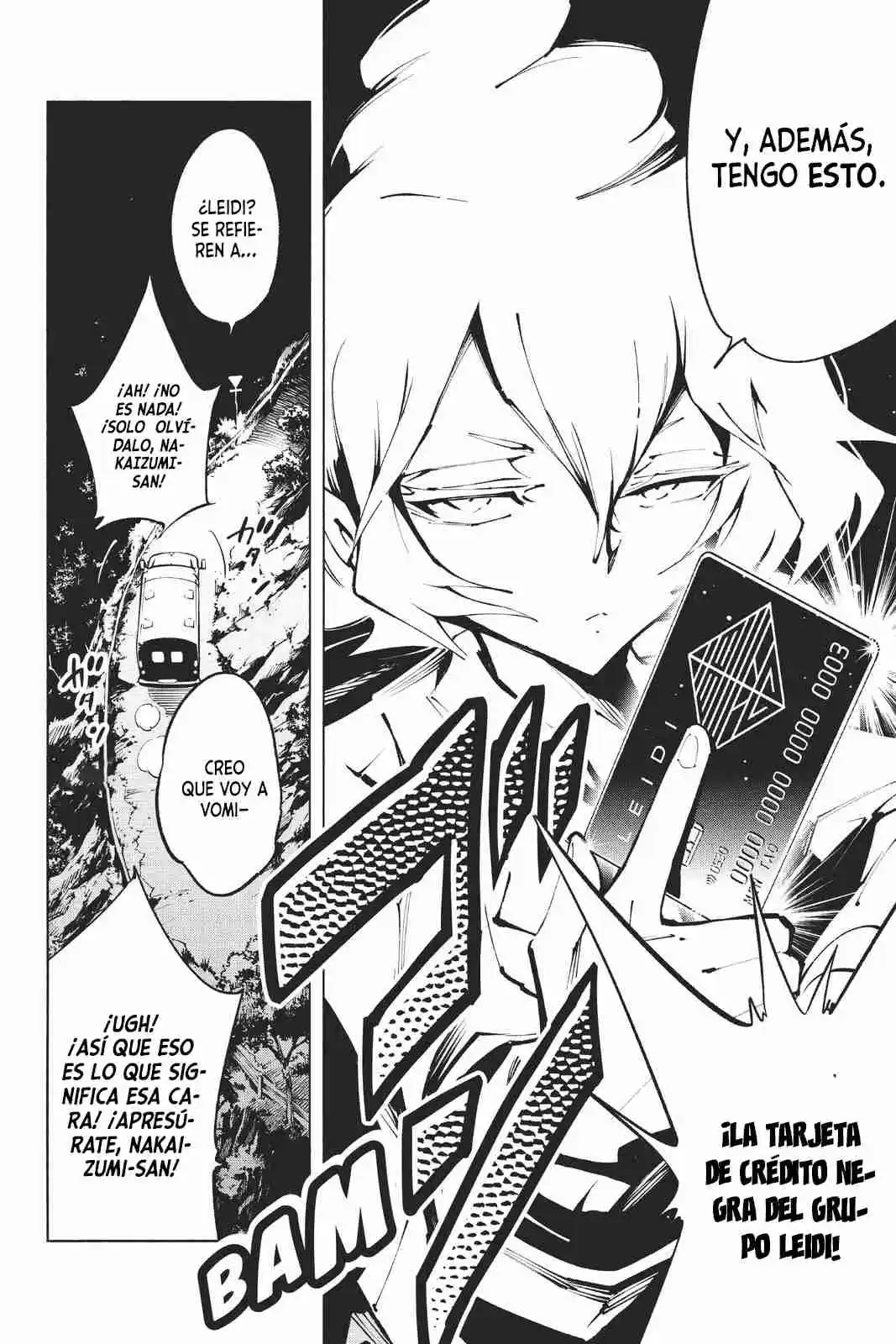Shaman King Yahabe - Capítulo 33 - Página 13 - LectorTMOo