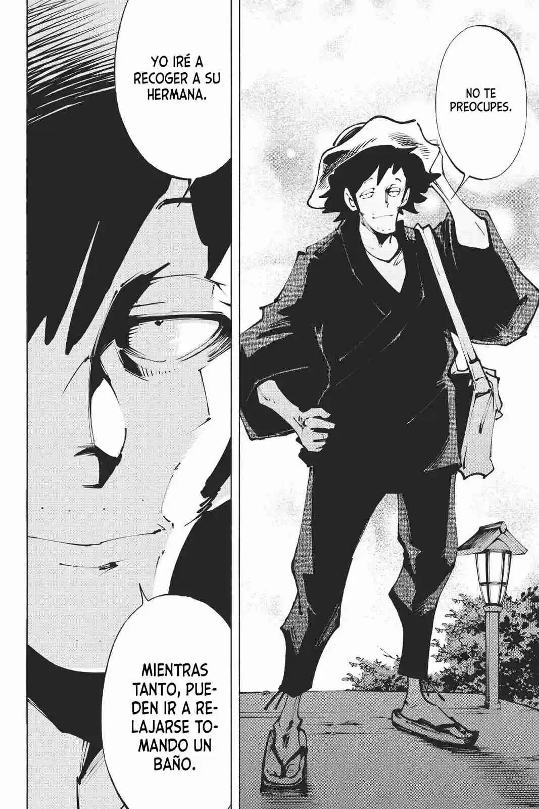 Shaman King Yahabe - Capítulo 33 - Página 18 - LectorTMOo