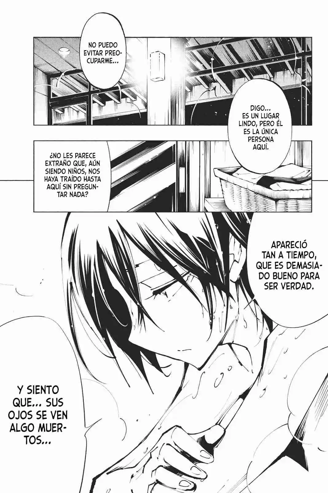 Shaman King Yahabe - Capítulo 33 - Página 19 - LectorTMOo