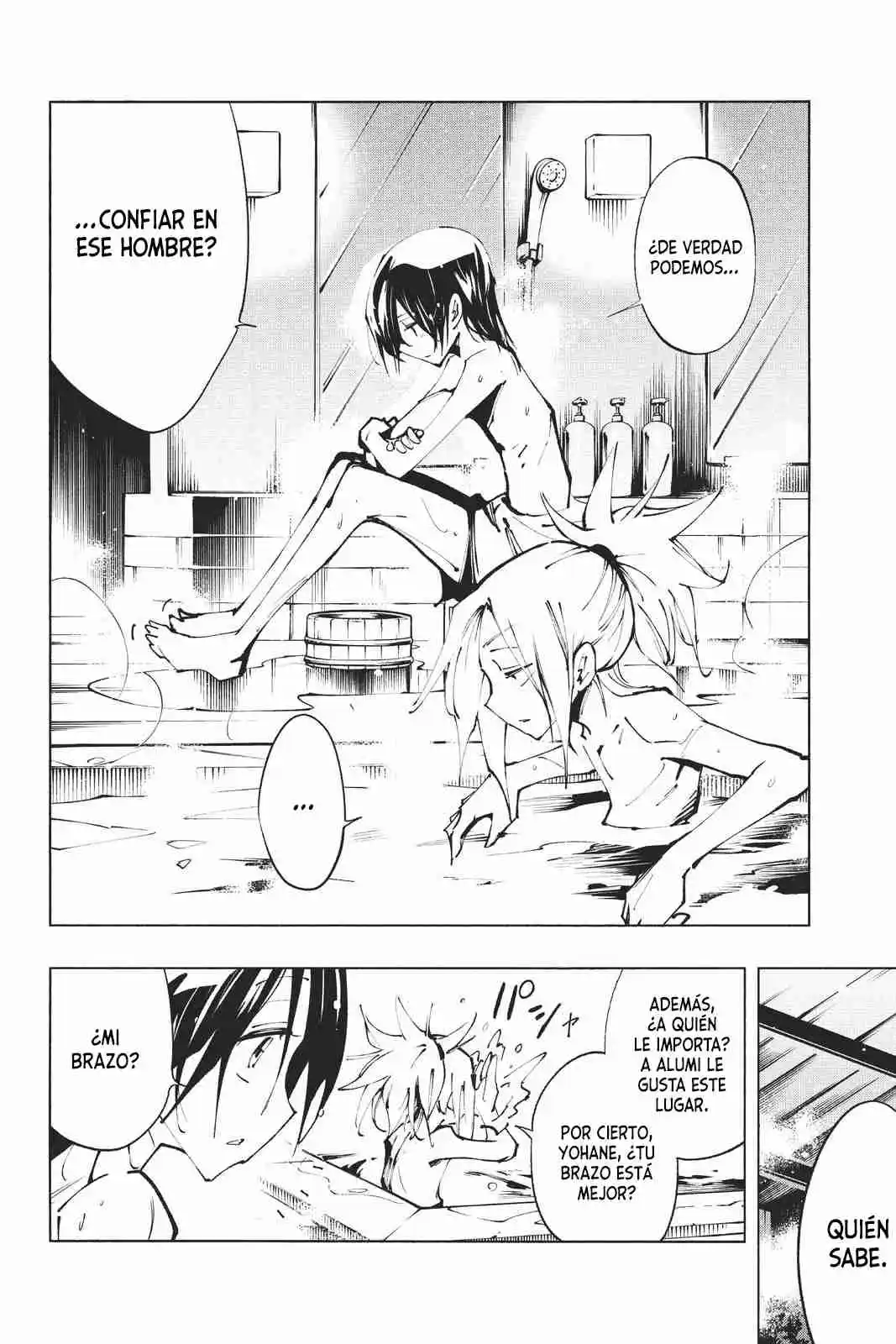 Shaman King Yahabe - Capítulo 33 - Página 20 - LectorTMOo