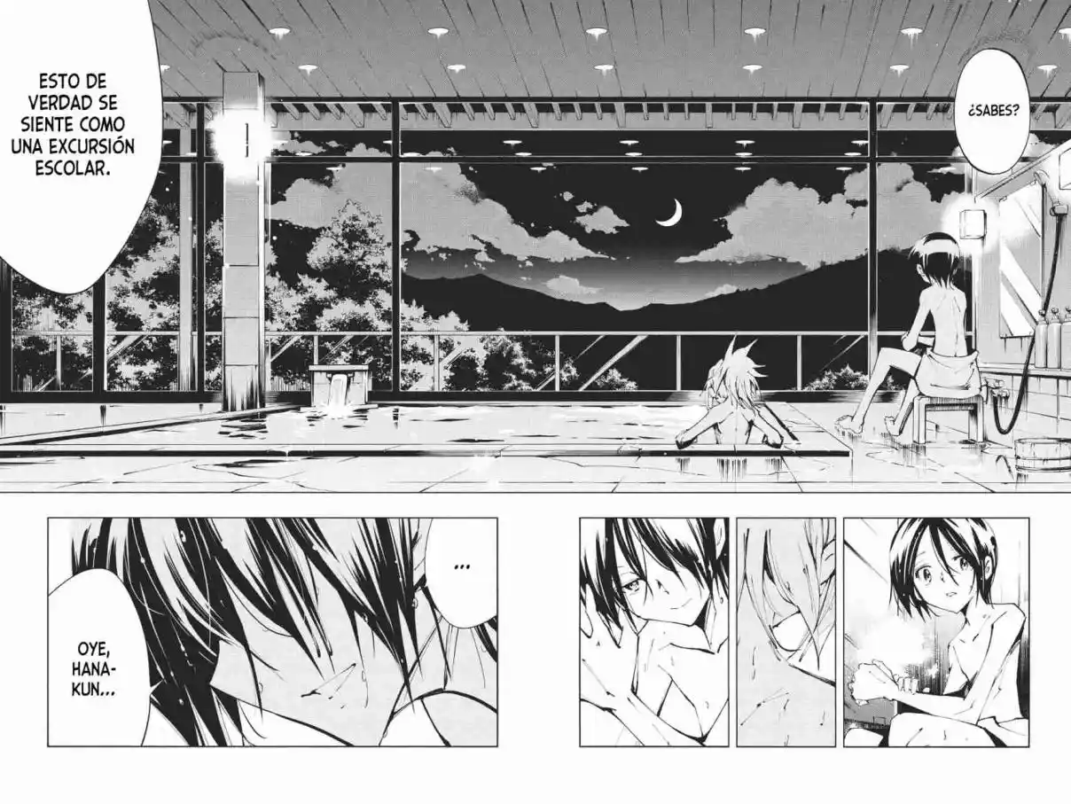 Shaman King Yahabe - Capítulo 33 - Página 22 - LectorTMOo