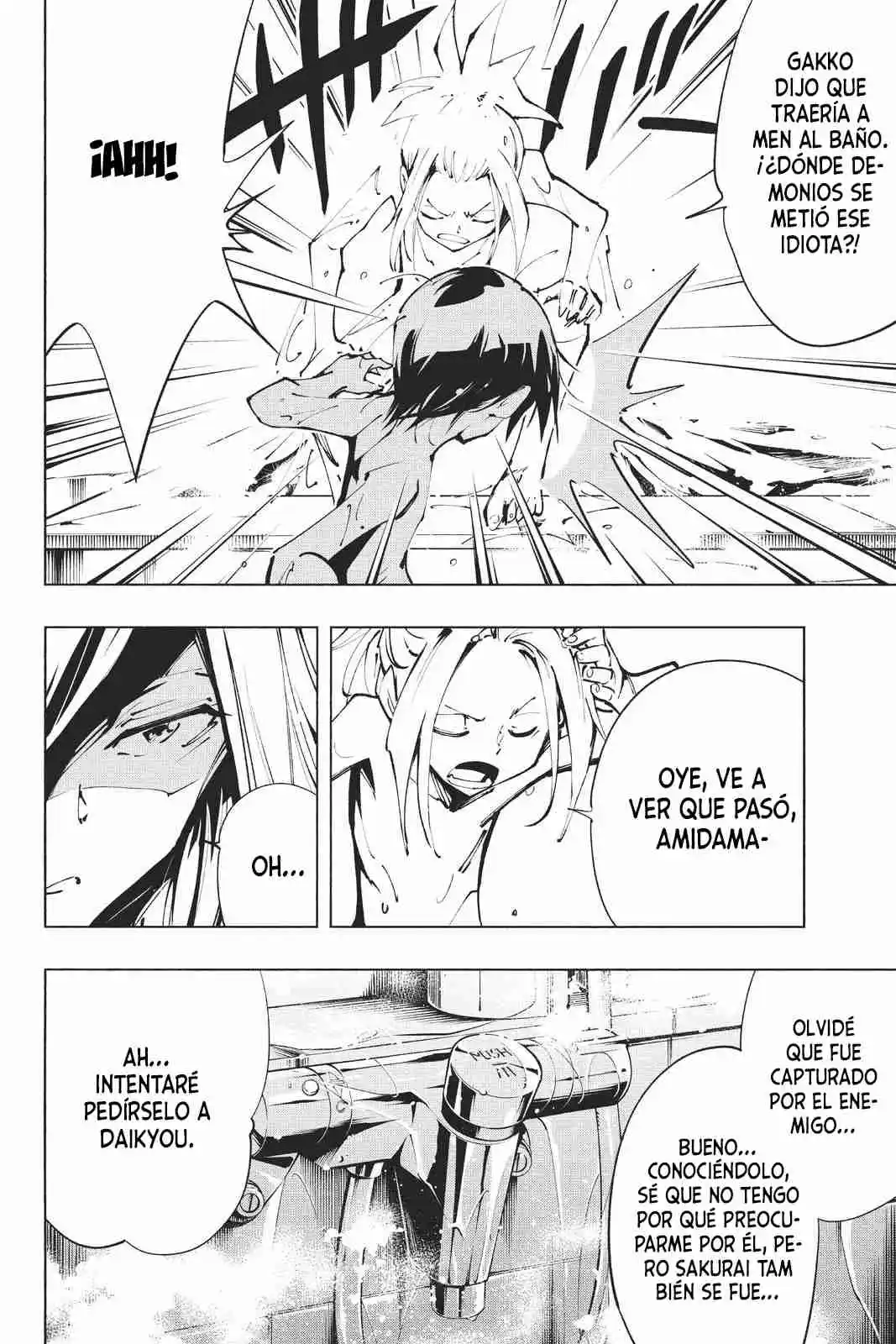 Shaman King Yahabe - Capítulo 33 - Página 23 - LectorTMOo