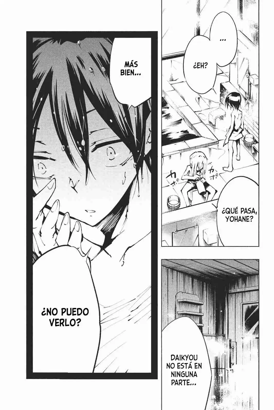 Shaman King Yahabe - Capítulo 33 - Página 24 - LectorTMOo