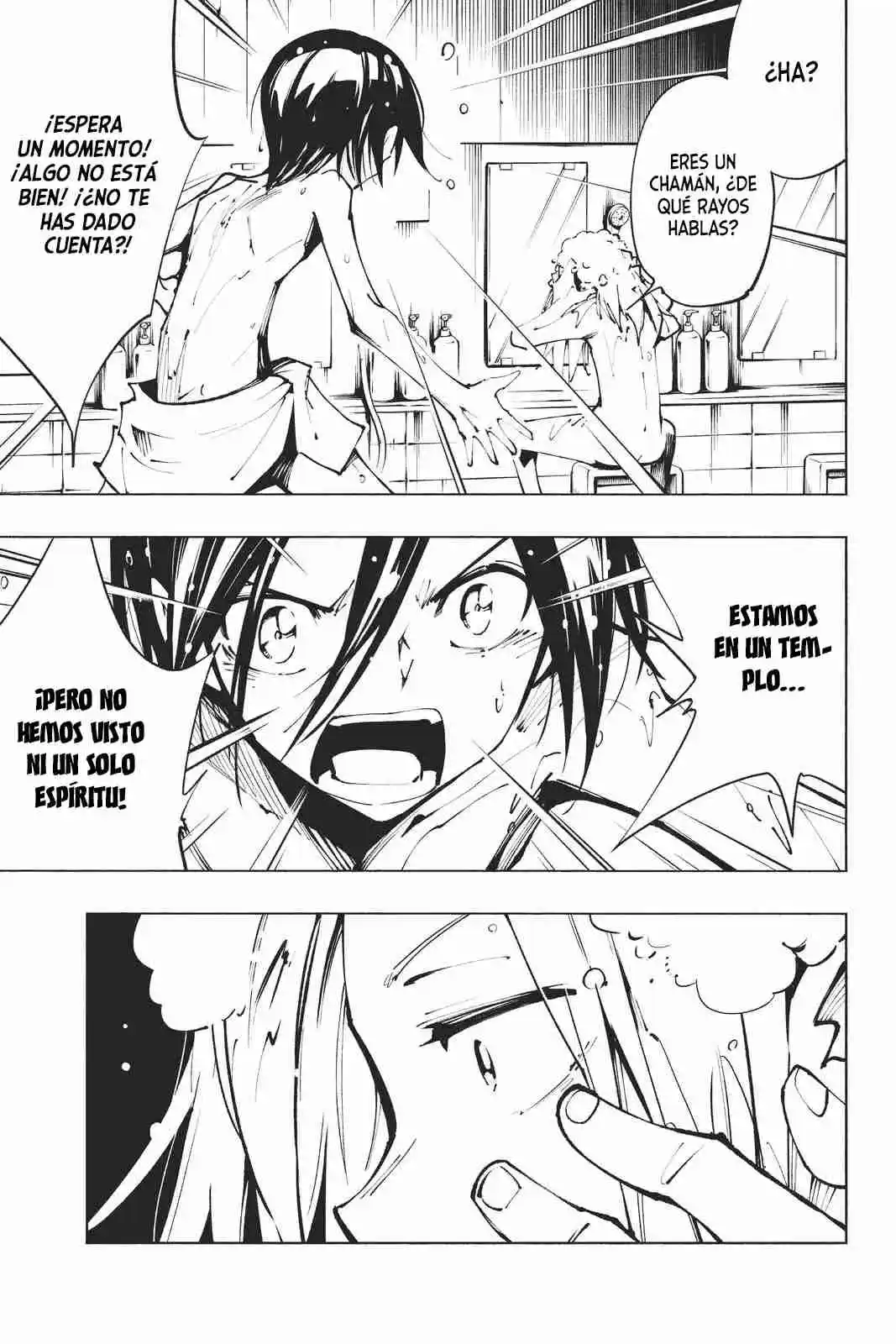 Shaman King Yahabe - Capítulo 34 - Página 2 - LectorTMOo