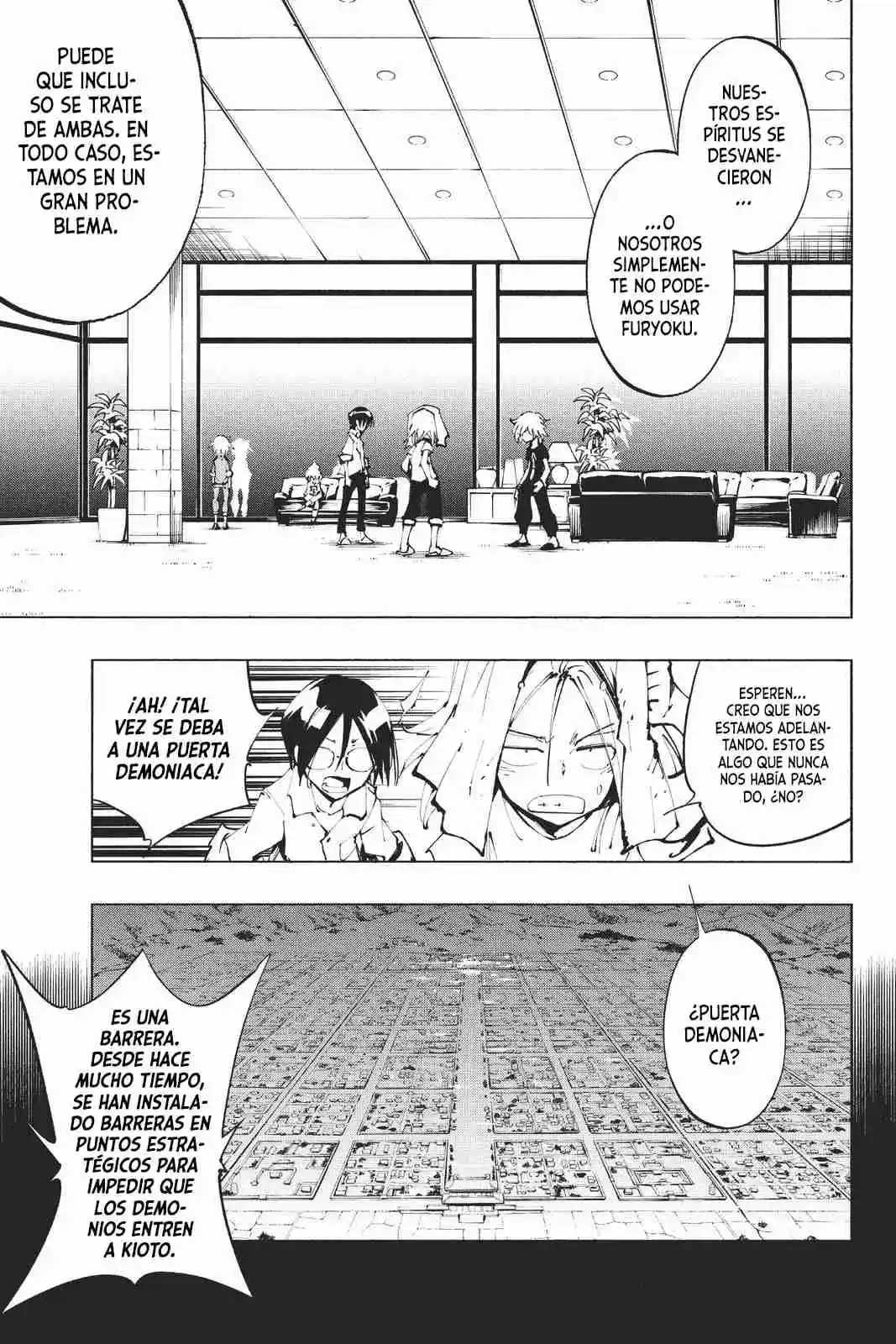 Shaman King Yahabe - Capítulo 34 - Página 5 - LectorTMOo