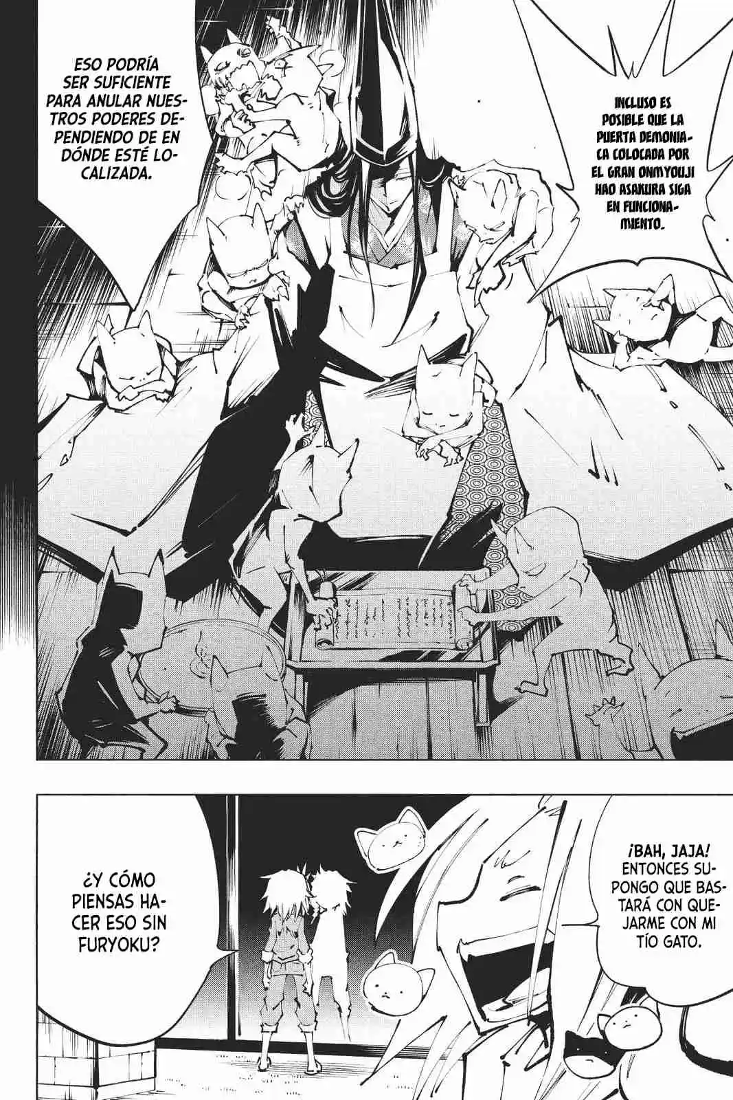 Shaman King Yahabe - Capítulo 34 - Página 6 - LectorTMOo