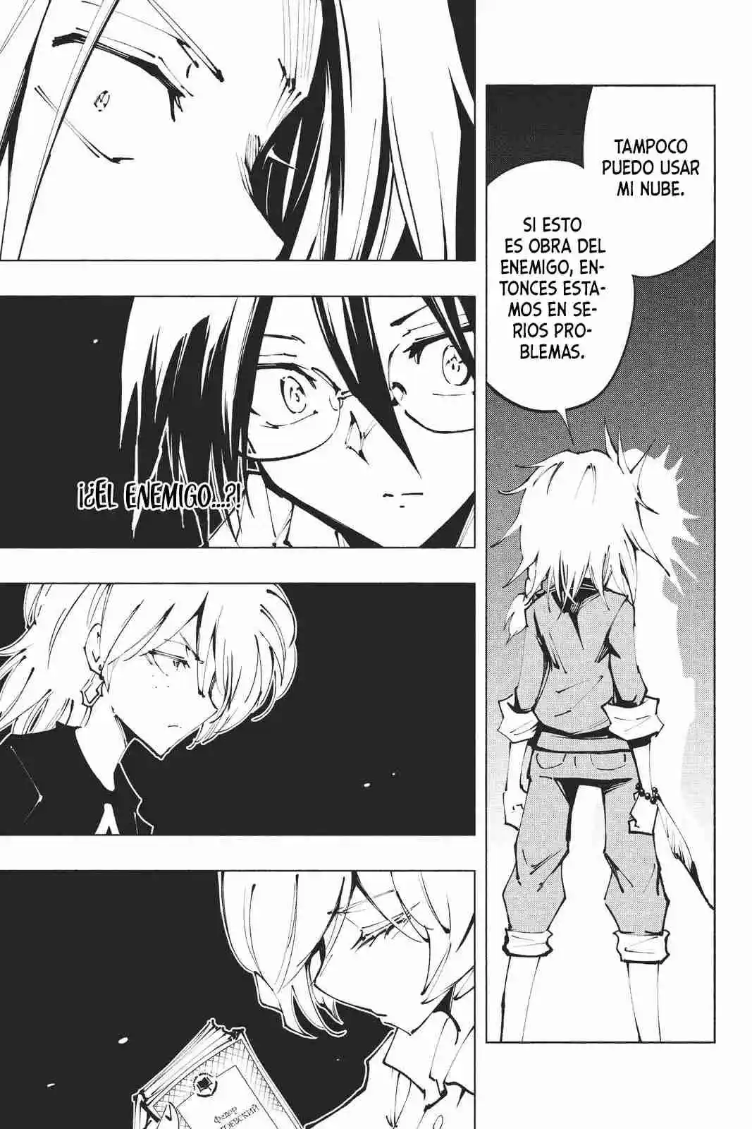 Shaman King Yahabe - Capítulo 34 - Página 7 - LectorTMOo