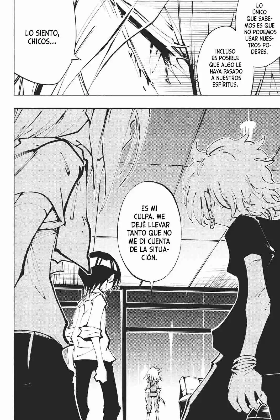 Shaman King Yahabe - Capítulo 34 - Página 8 - LectorTMOo