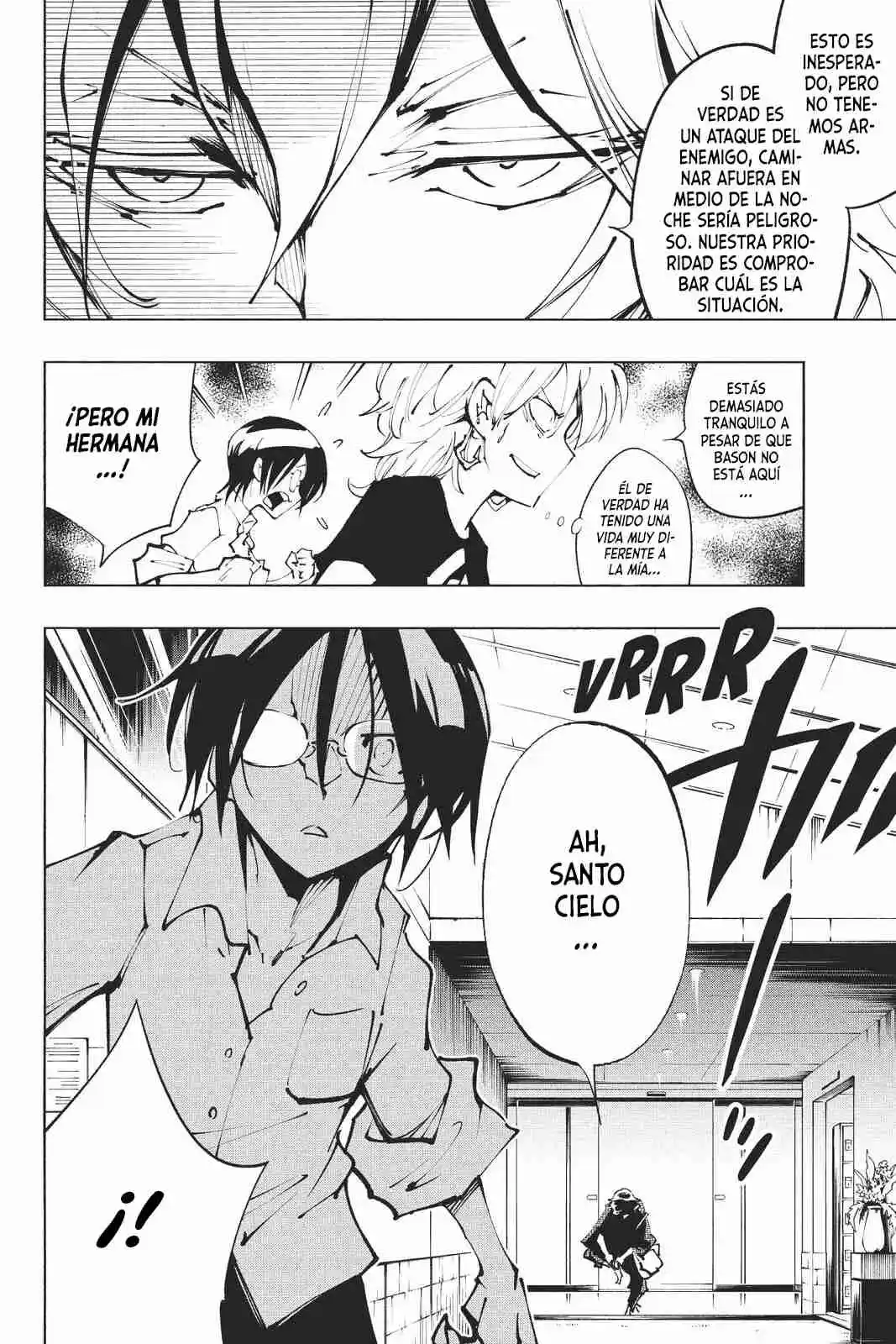 Shaman King Yahabe - Capítulo 34 - Página 10 - LectorTMOo