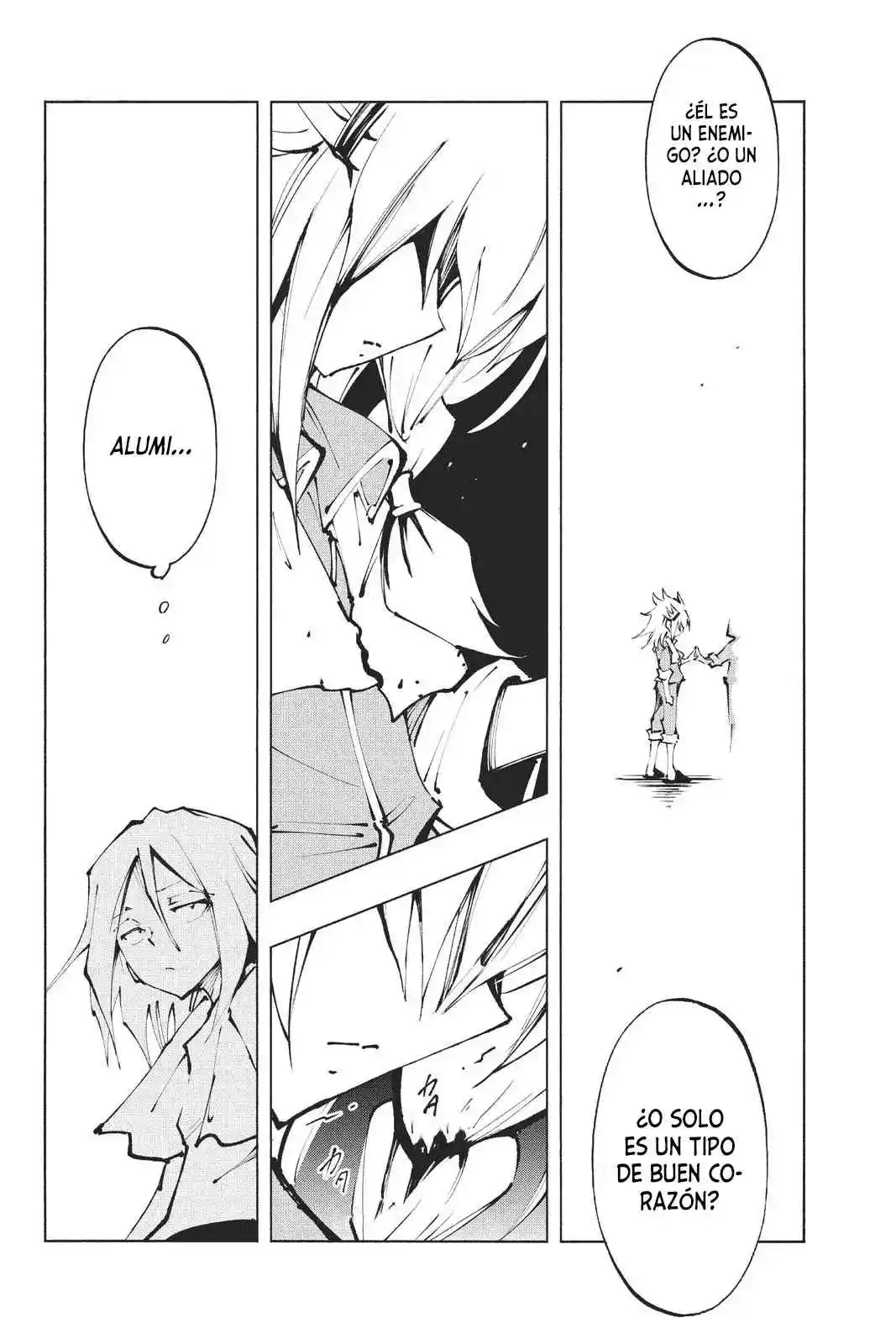 Shaman King Yahabe - Capítulo 34 - Página 14 - LectorTMOo