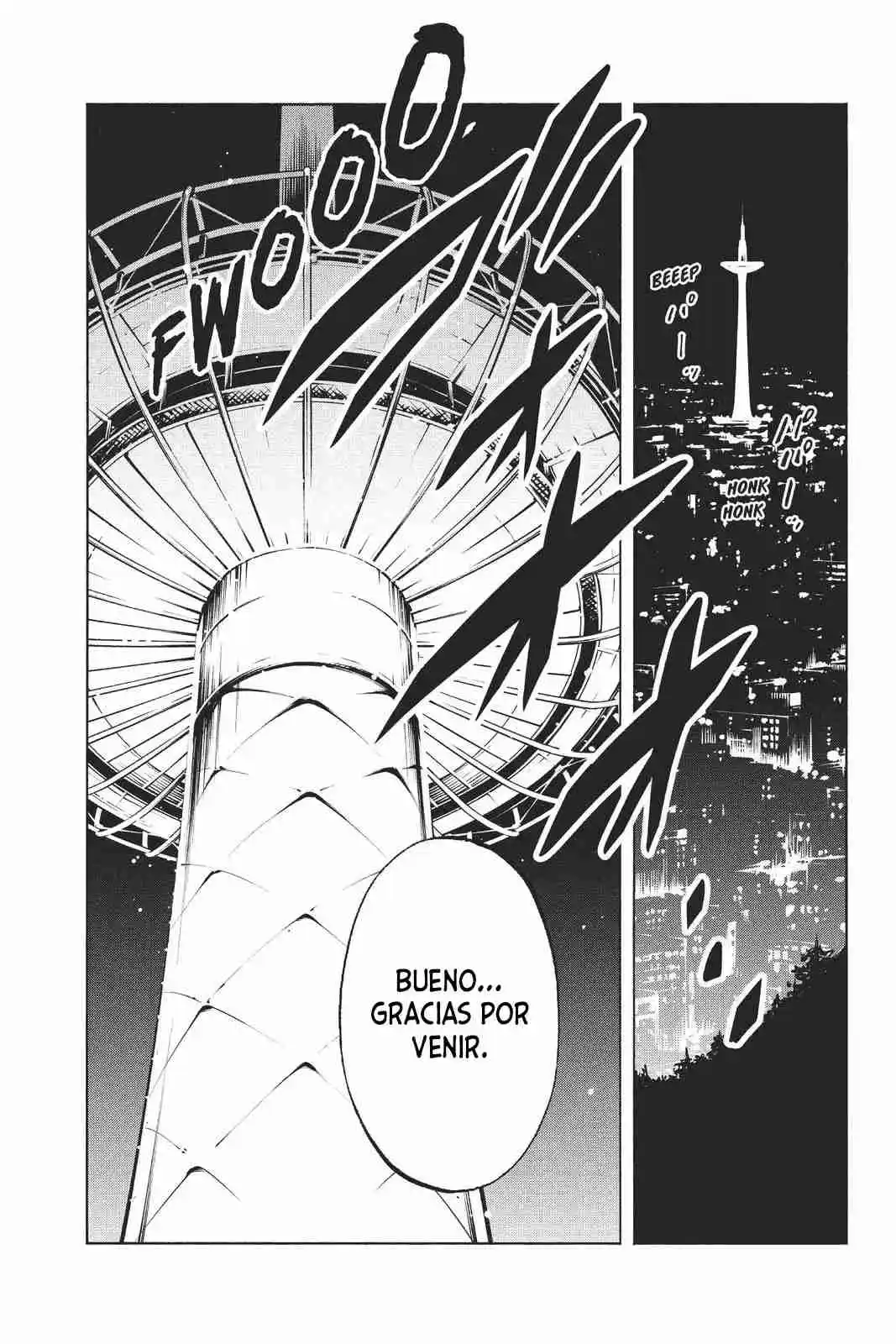 Shaman King Yahabe - Capítulo 34 - Página 15 - LectorTMOo