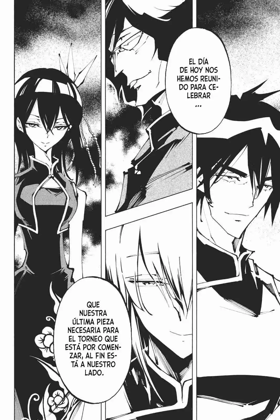 Shaman King Yahabe - Capítulo 34 - Página 16 - LectorTMOo