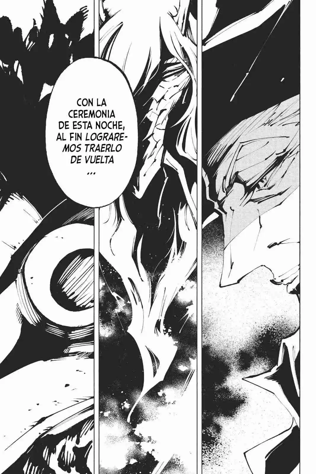 Shaman King Yahabe - Capítulo 34 - Página 17 - LectorTMOo