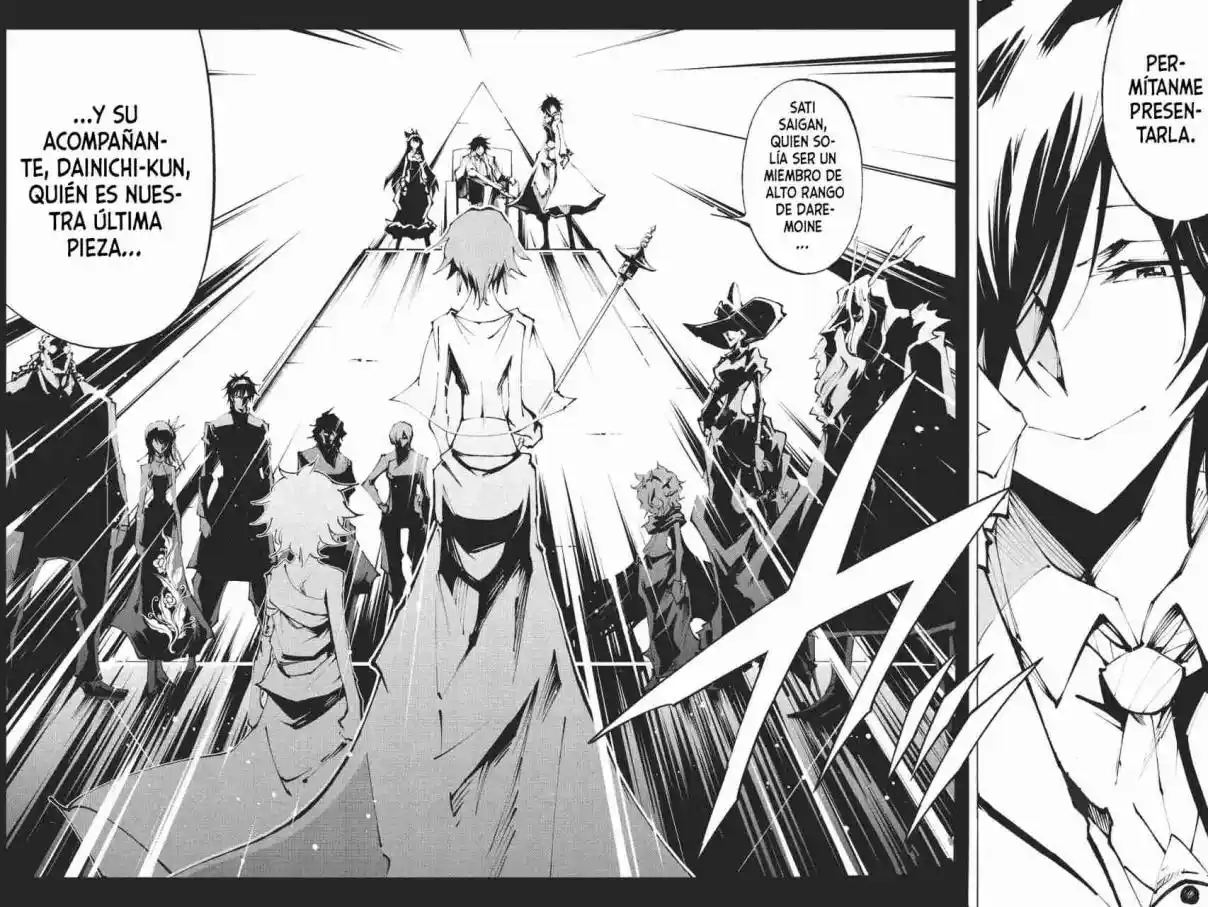 Shaman King Yahabe - Capítulo 34 - Página 18 - LectorTMOo