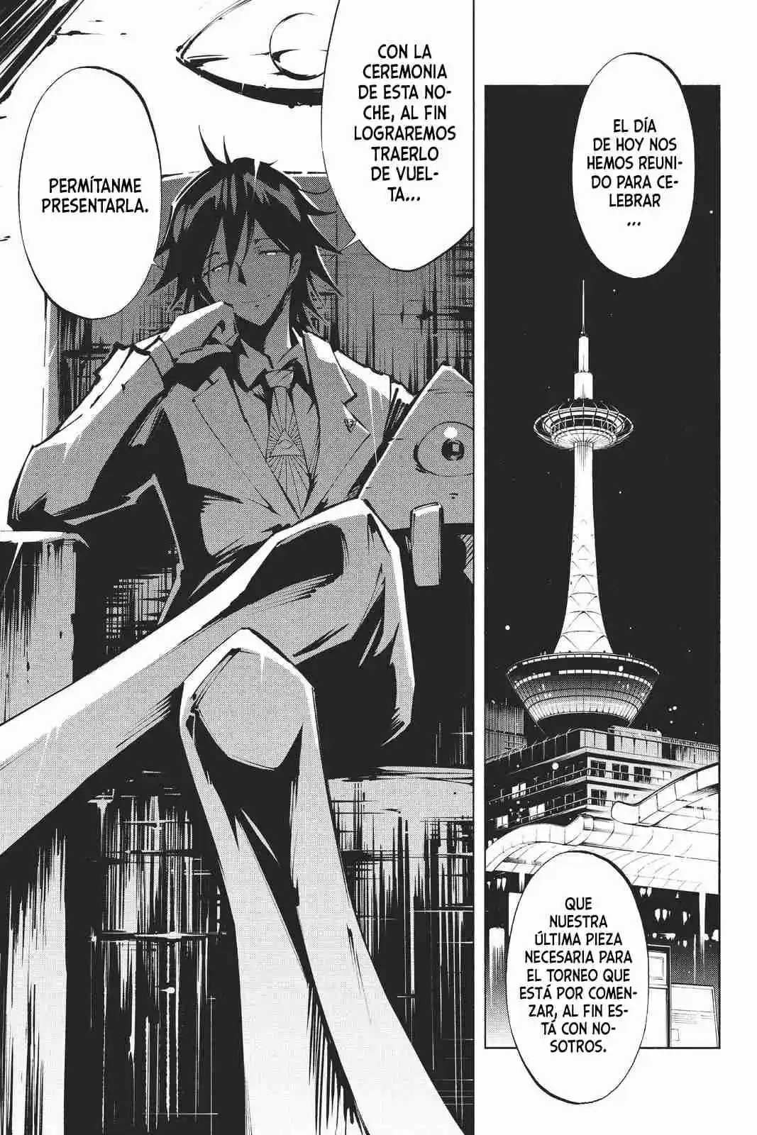 Shaman King Yahabe - Capítulo 35 - Página 2 - LectorTMOo