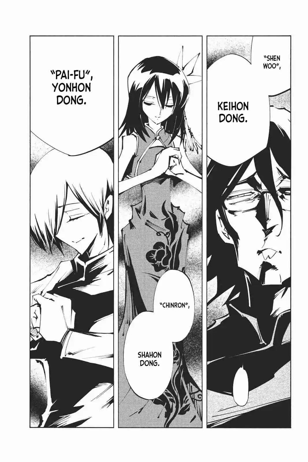 Shaman King Yahabe - Capítulo 35 - Página 6 - LectorTMOo