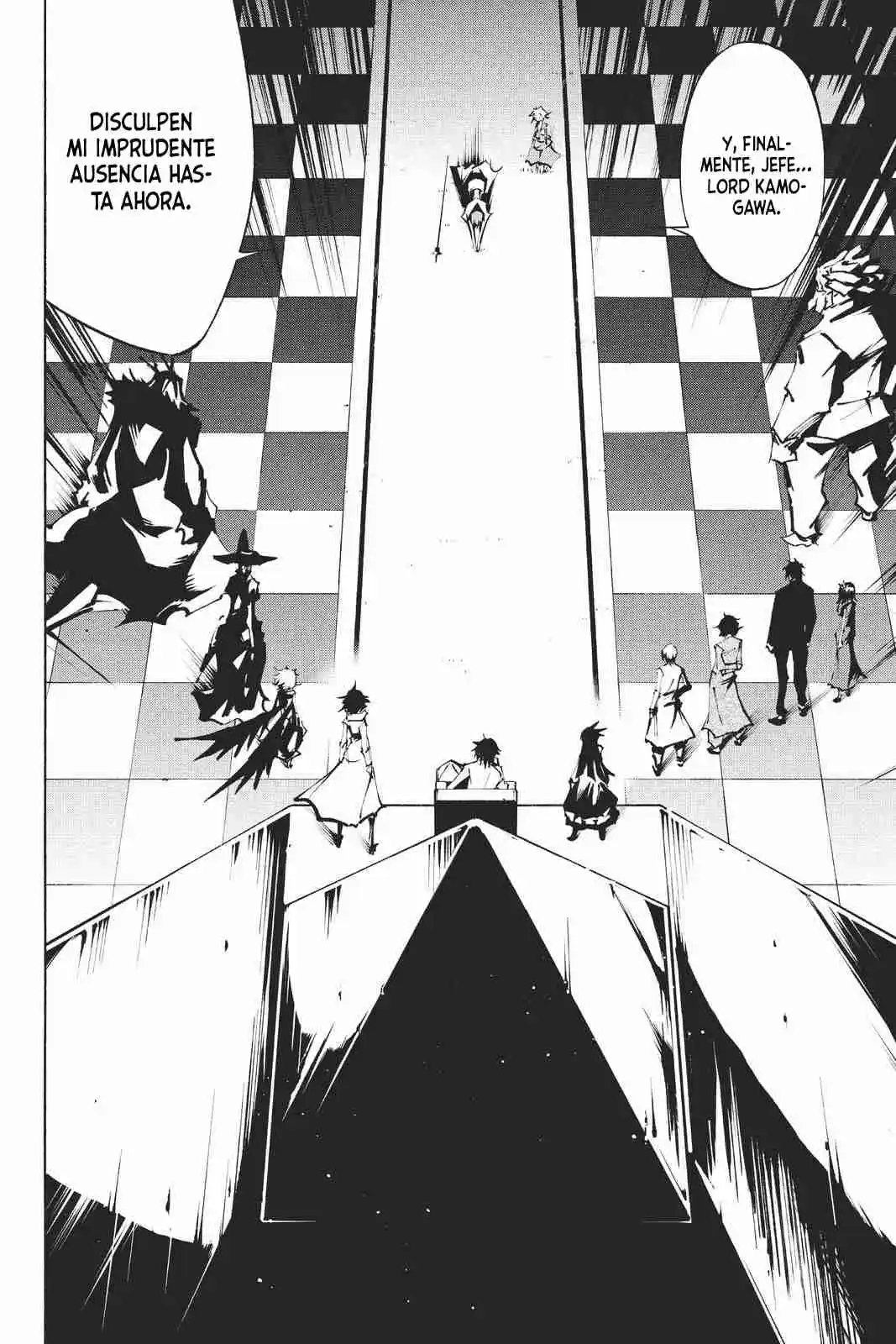 Shaman King Yahabe - Capítulo 35 - Página 9 - LectorTMOo