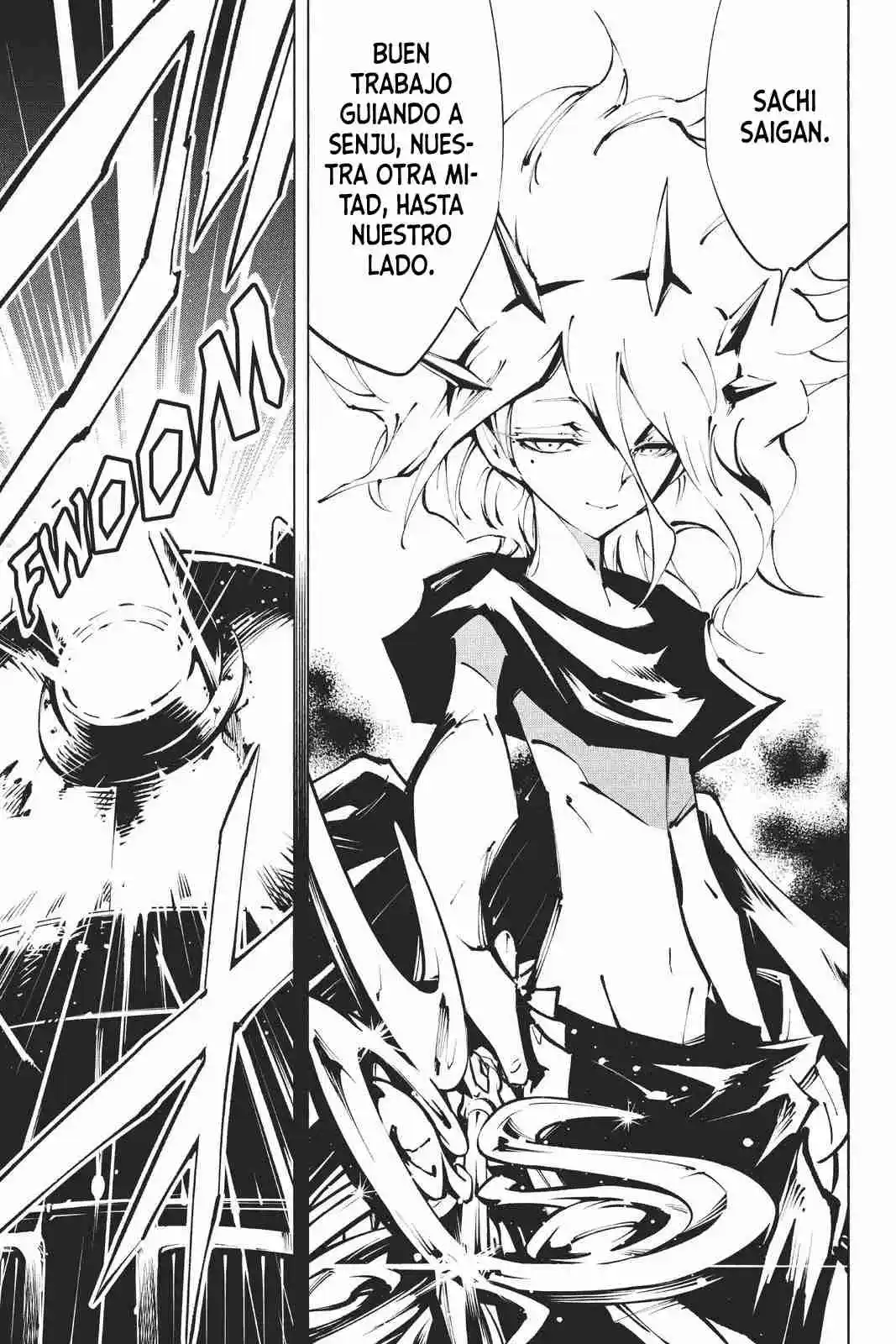 Shaman King Yahabe - Capítulo 35 - Página 12 - LectorTMOo