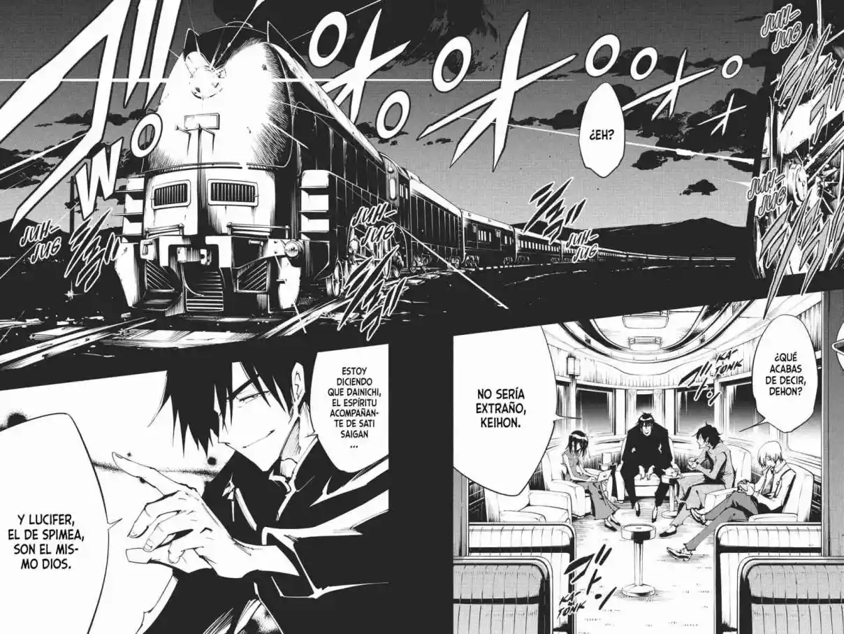 Shaman King Yahabe - Capítulo 35 - Página 13 - LectorTMOo