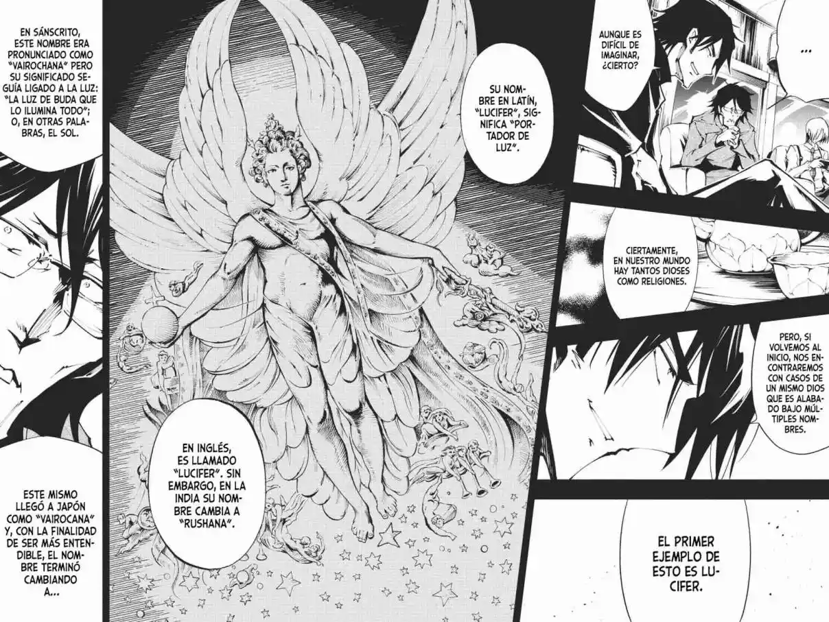 Shaman King Yahabe - Capítulo 35 - Página 14 - LectorTMOo