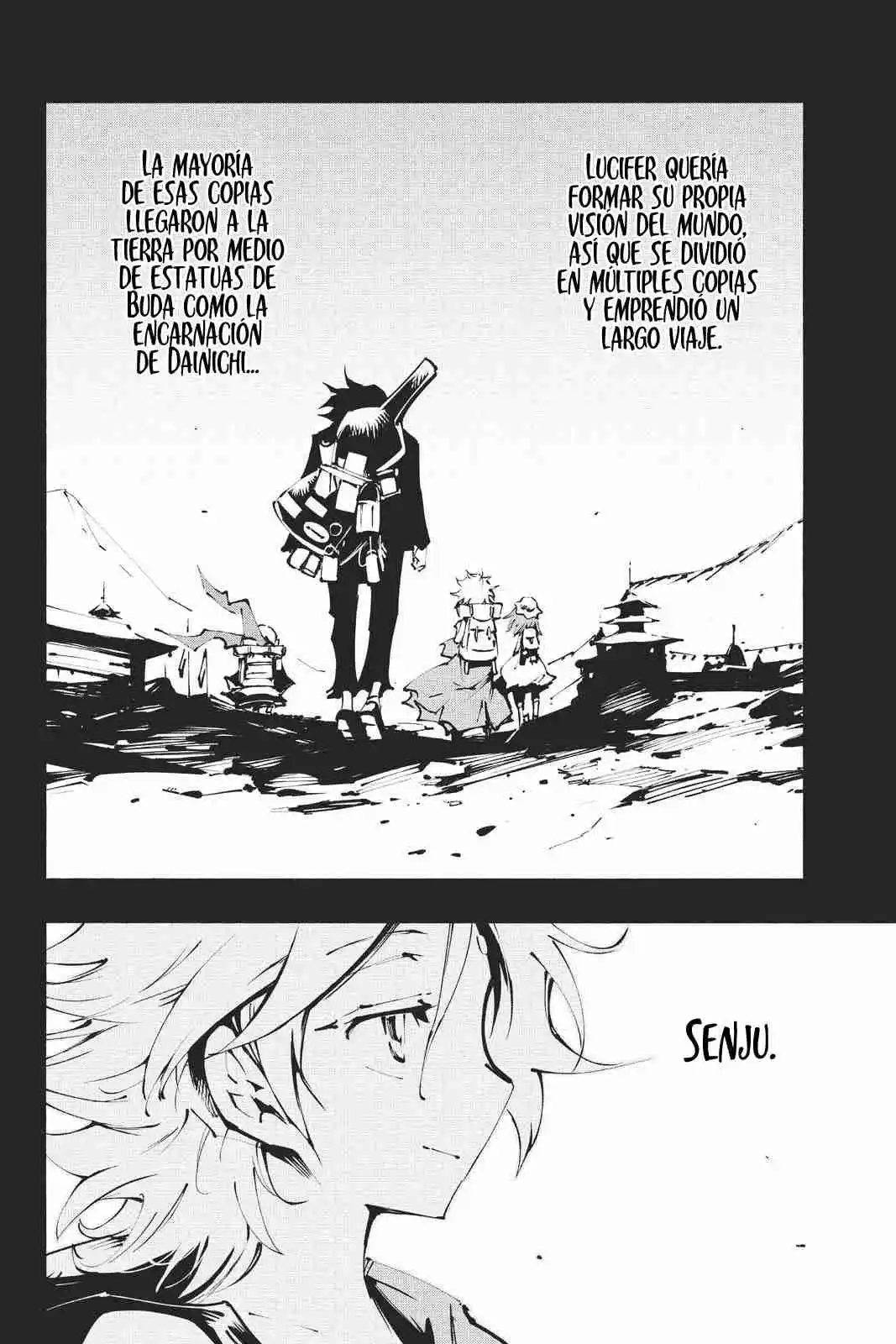 Shaman King Yahabe - Capítulo 35 - Página 16 - LectorTMOo