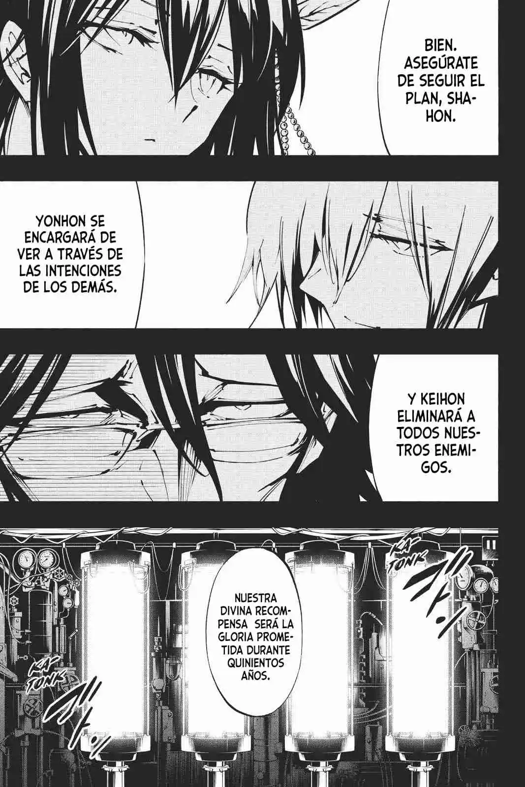 Shaman King Yahabe - Capítulo 35 - Página 19 - LectorTMOo