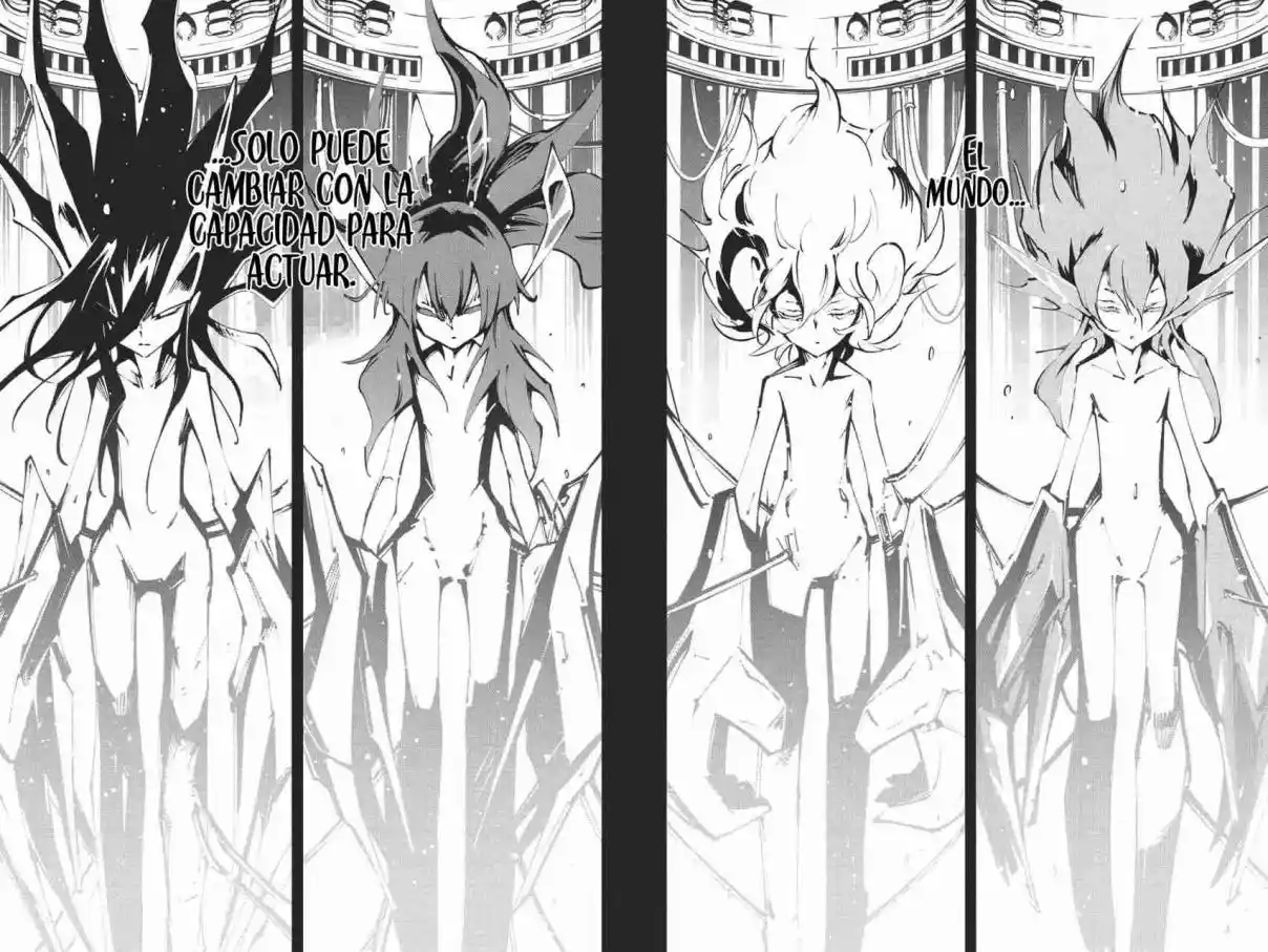 Shaman King Yahabe - Capítulo 35 - Página 20 - LectorTMOo