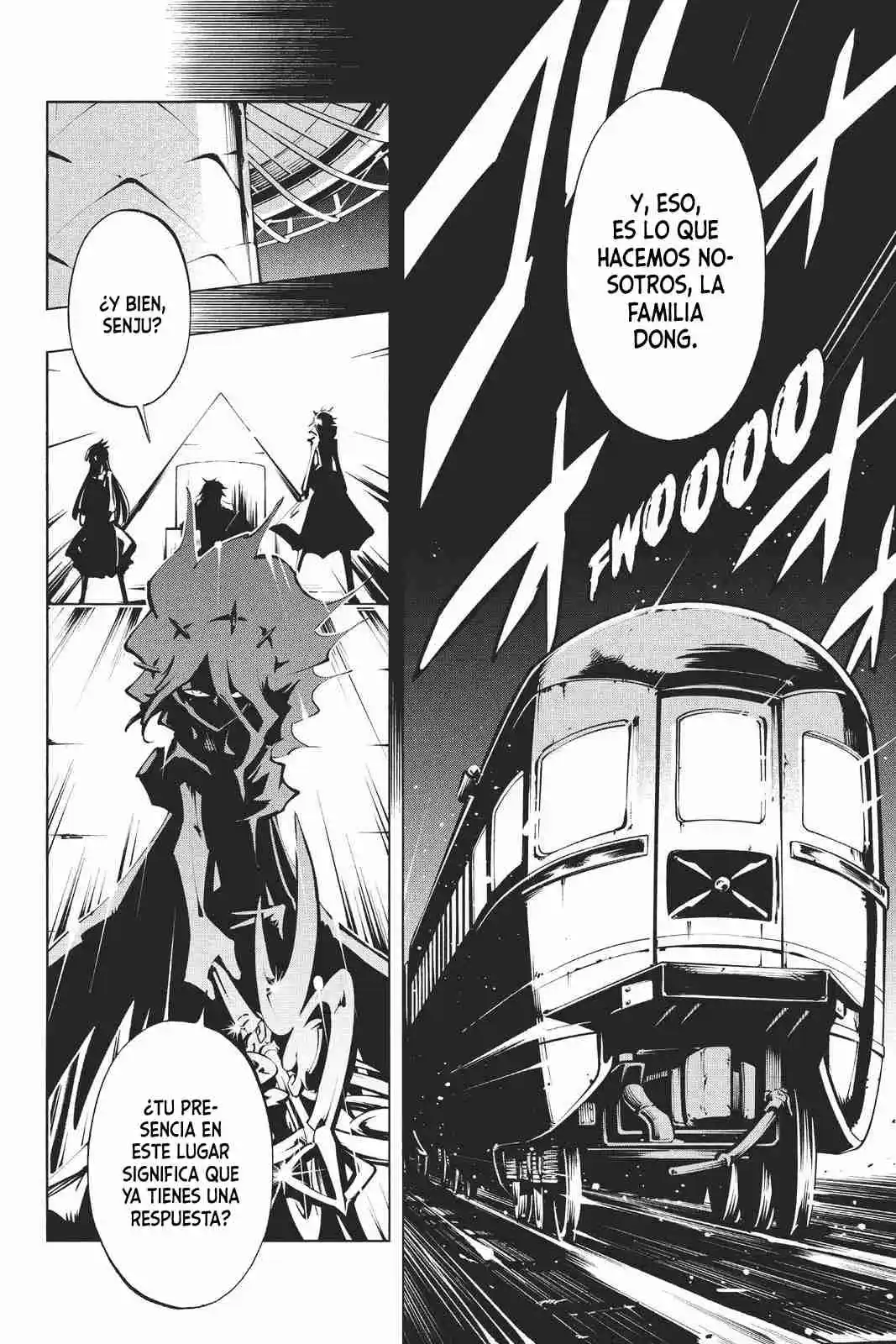 Shaman King Yahabe - Capítulo 35 - Página 21 - LectorTMOo