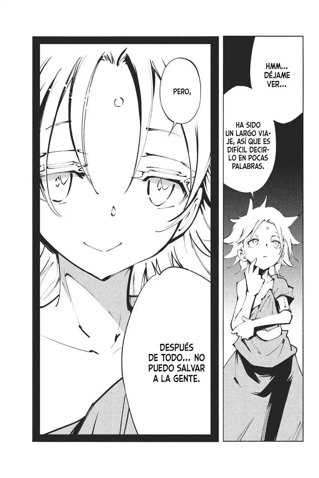Shaman King Yahabe - Capítulo 35 - Página 22 - LectorTMOo