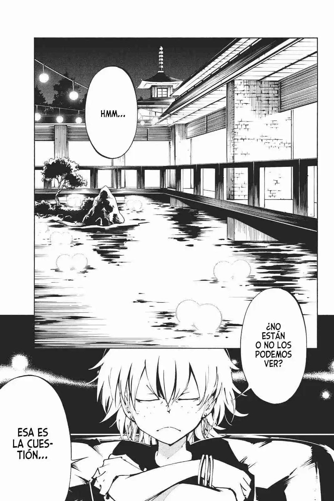 Shaman King Yahabe - Capítulo 36 - Página 2 - LectorTMOo