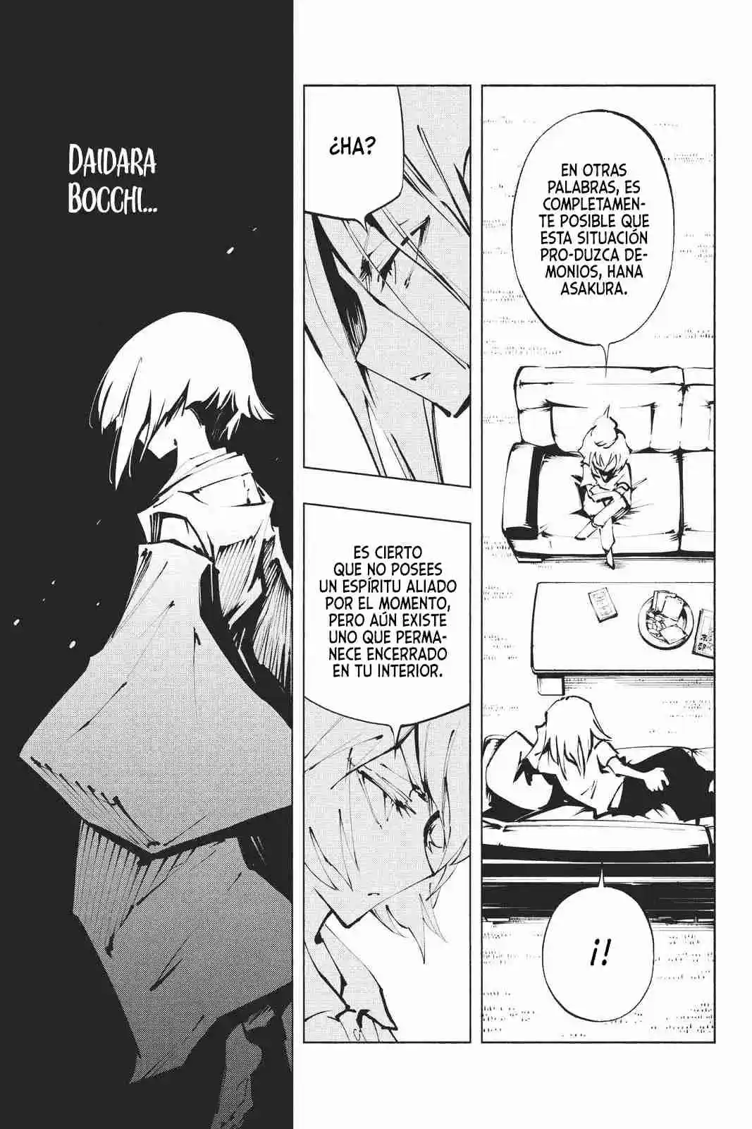Shaman King Yahabe - Capítulo 36 - Página 6 - LectorTMOo